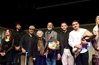 Özgür Aksoy Tiyatro Günleri'ne Görkemli Final